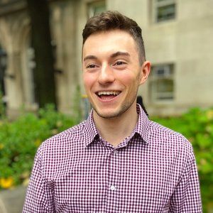 Meet your Posher, Patrick